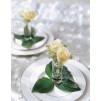The Rose Charm Table Accessory